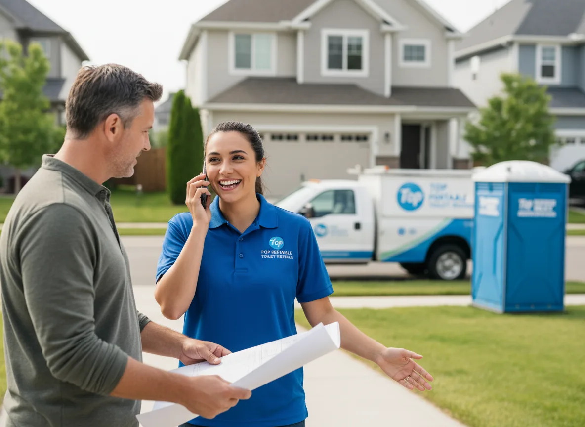 Short Term Porta Potty Rental Saint James, MD FAQs